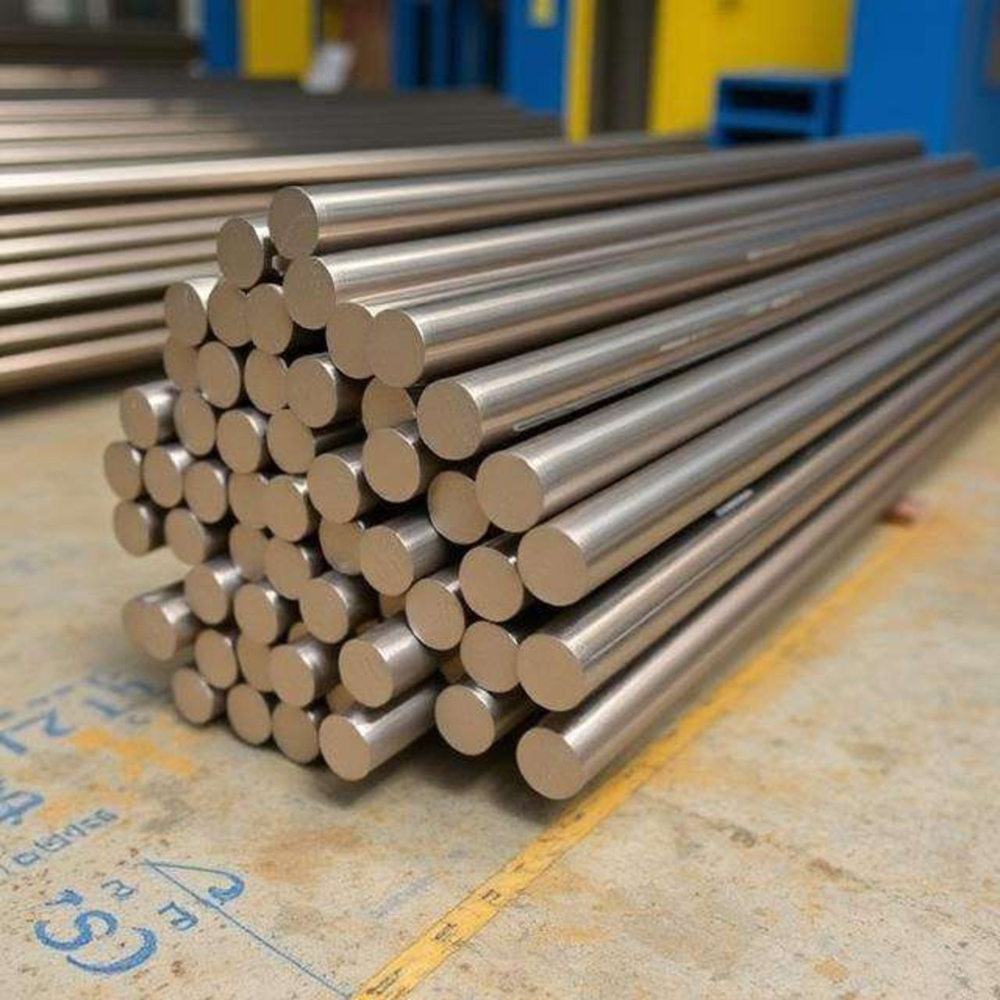 Stainless steel Round bars & rods