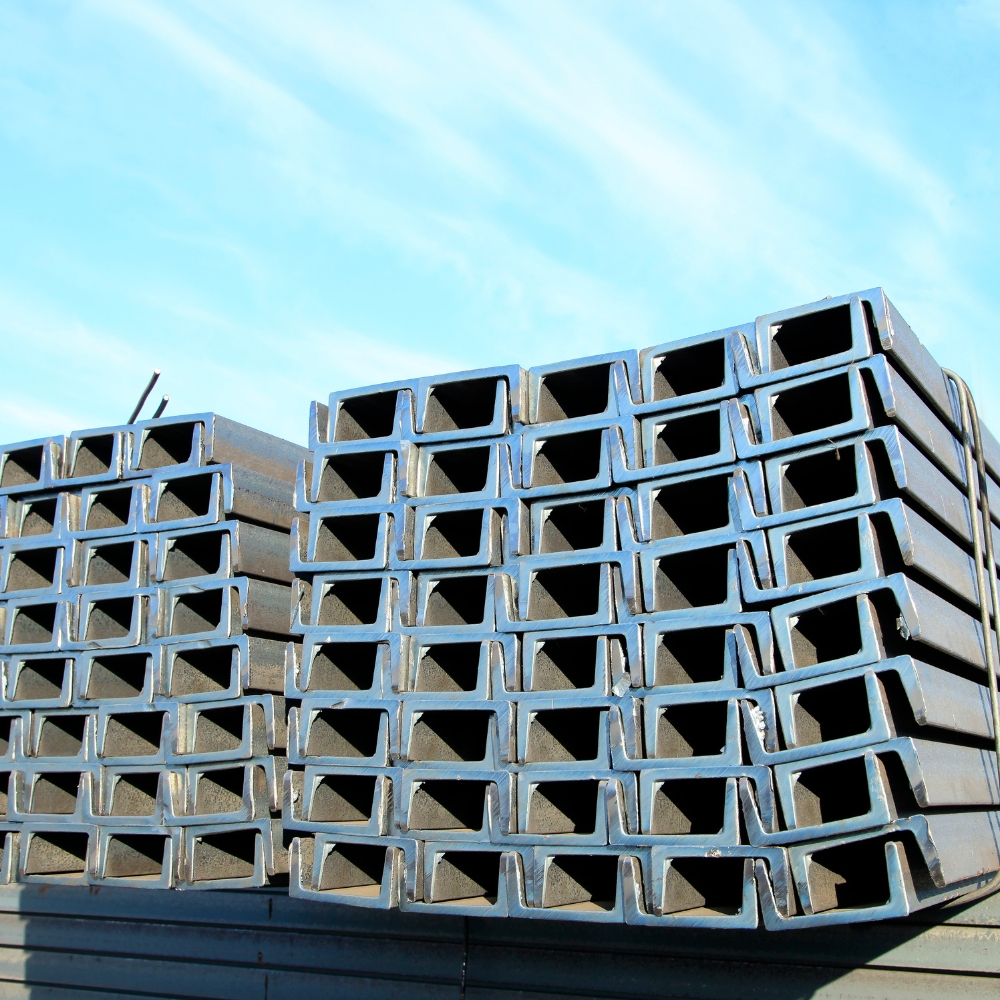 Stainless steel angles & channels