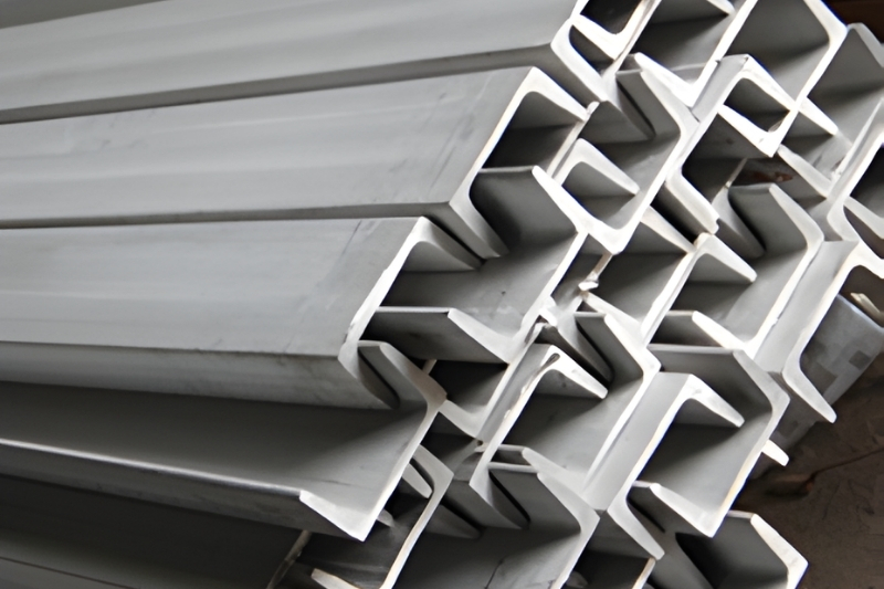 Nickel alloy angles & channels