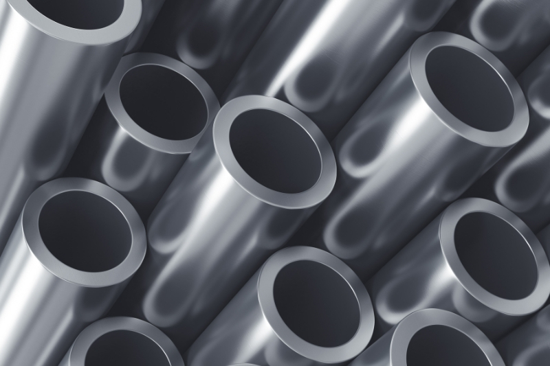 Alloy steel pipes & tubes