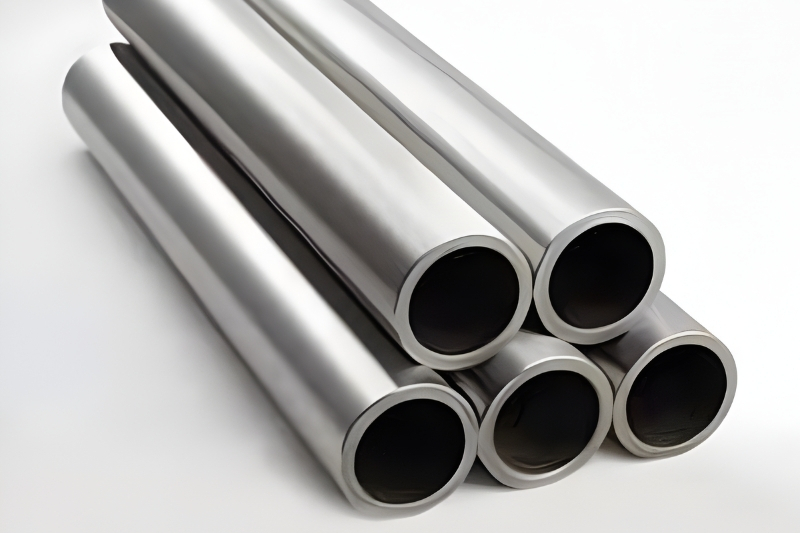 Nickel alloy pipes & tubes