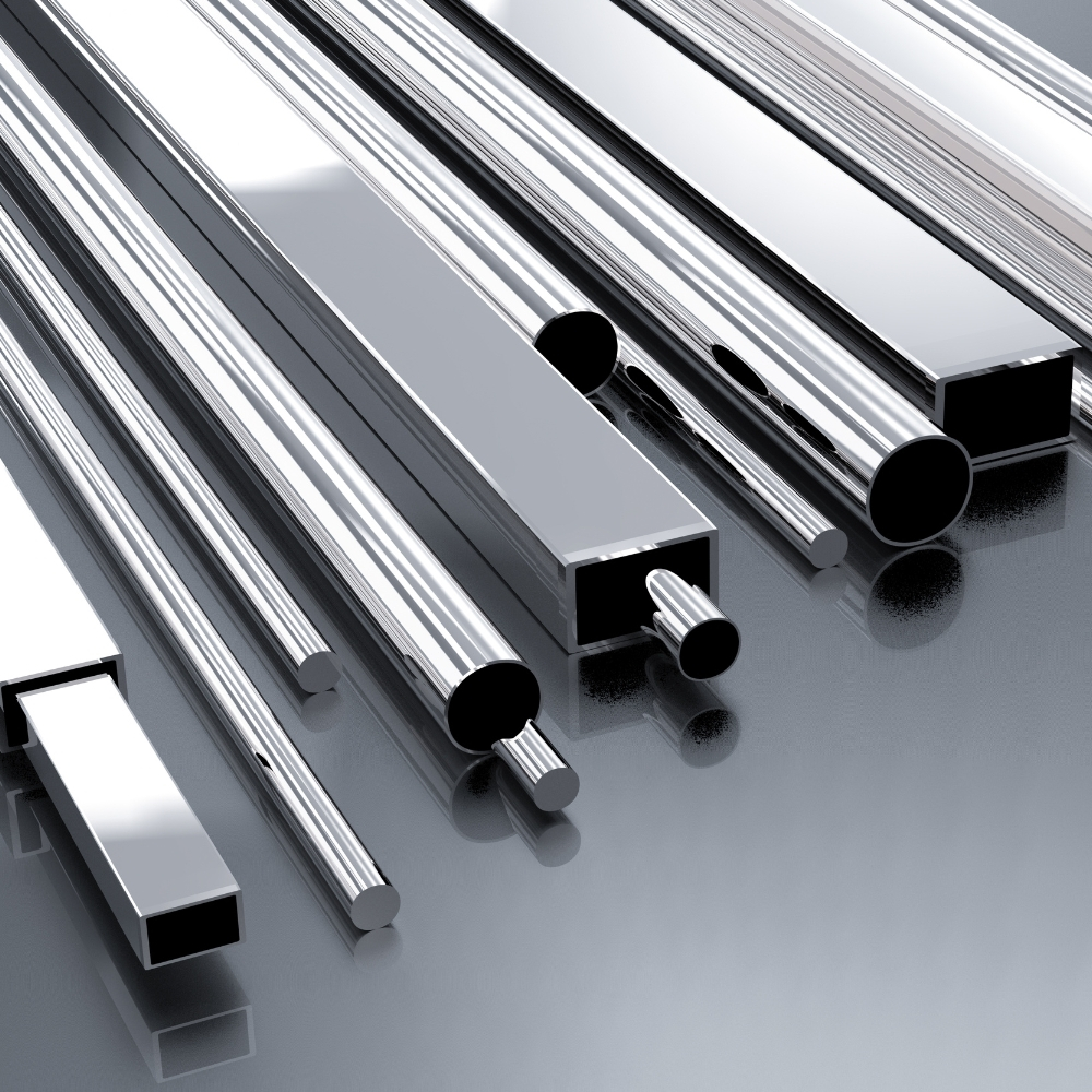 Stainless steel pipes & tubes