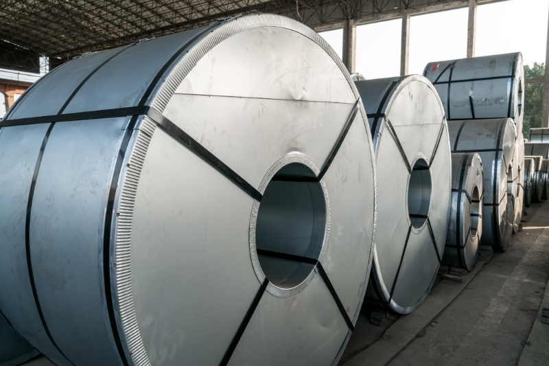 Alloy steel sheets & coils
