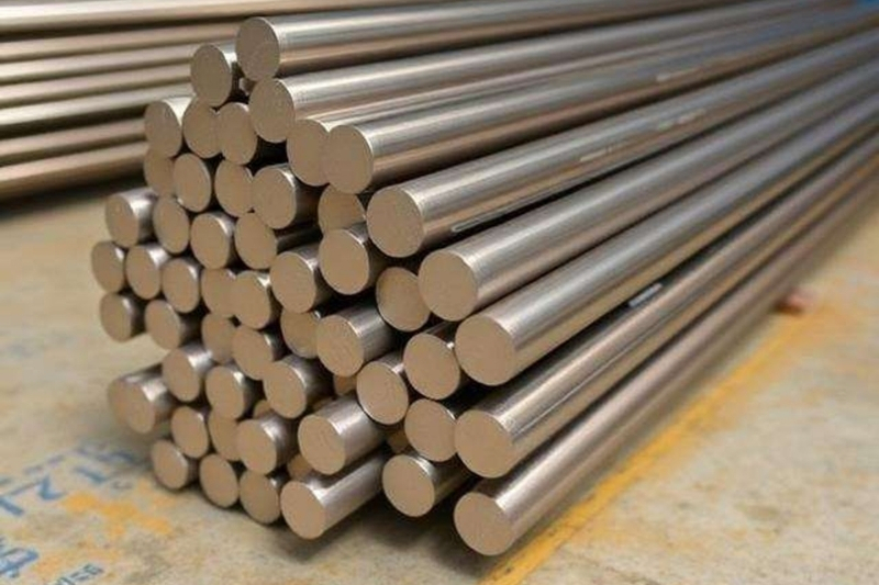 Nickel alloy Round bars & rods