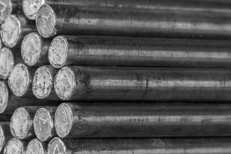 Carbon steel Round Bars, Rods & Angles & Channels