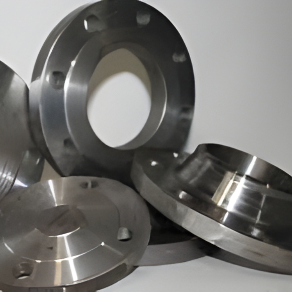 Alloy steel flanges