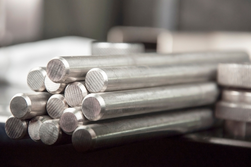 Aluminium Round bars & rods
