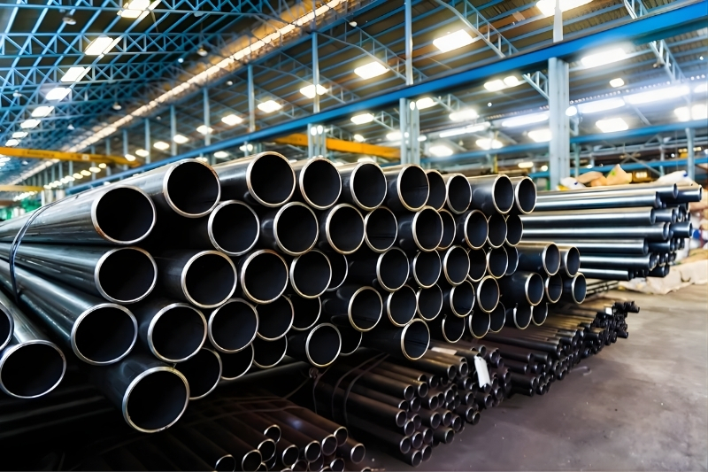 Carbon steel pipes & tubes