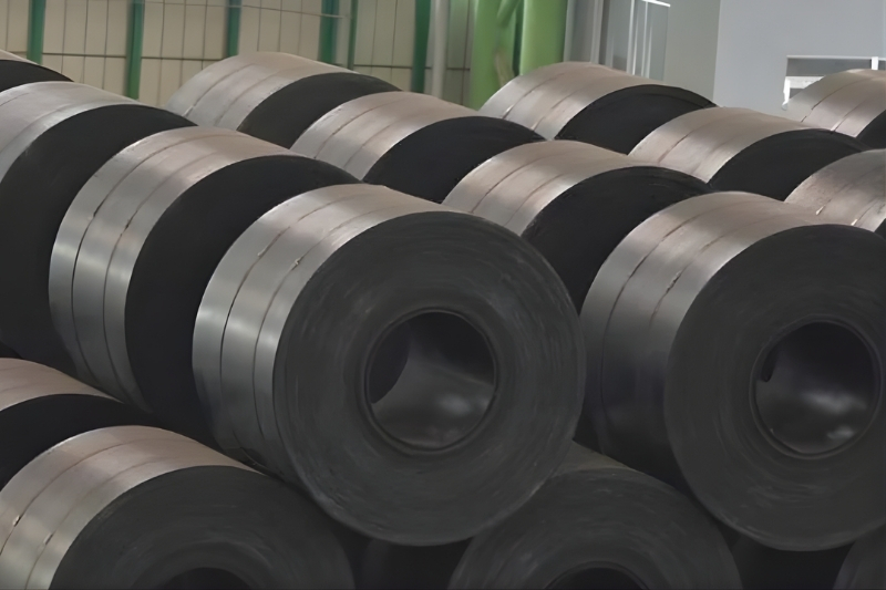Mild steel sheets & coils
