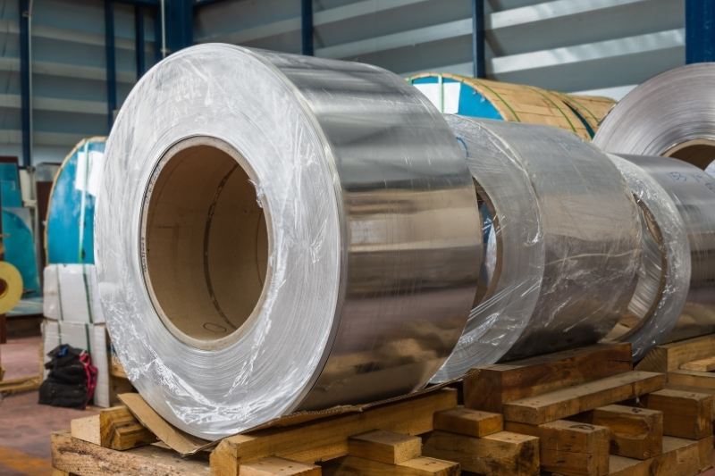 Aluminium sheets & coils 