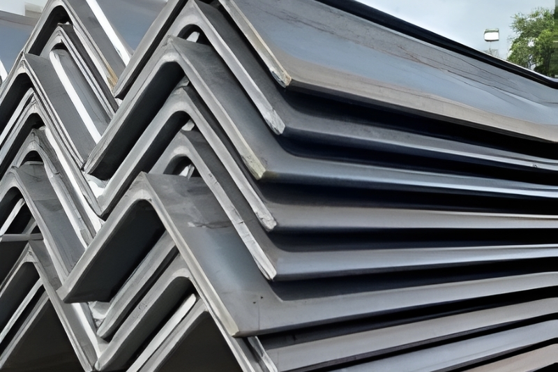 Mild steel angles & channels