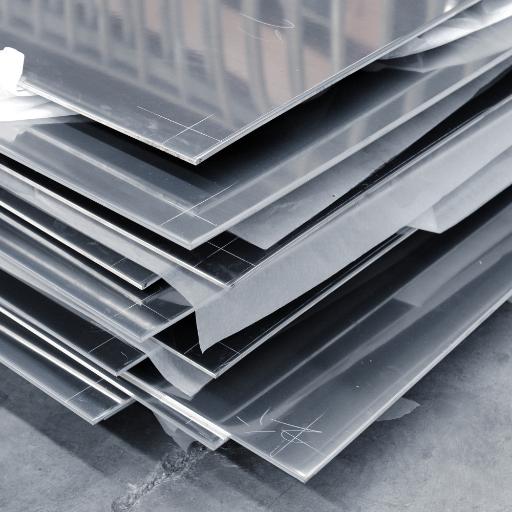Stainless steel sheets, plates & coils 