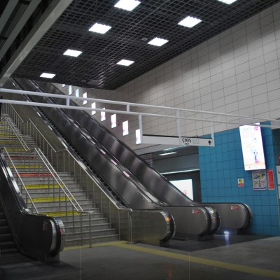 Escalator