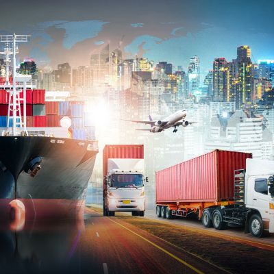Transportation and logistics